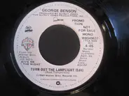 George Benson - Turn Out The Lamplight