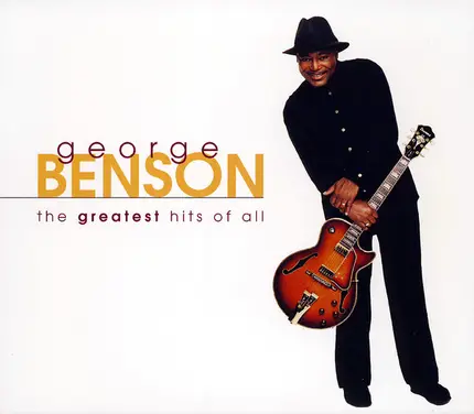 George Benson - The Greatest Hits Of All