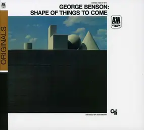 George Benson - The Shape Of Things To Come