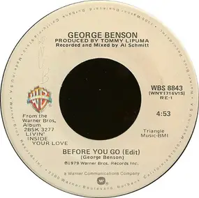 George Benson - Unchained Melody