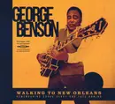LP - George Benson - Walking To New Orleans (Remembering Chuck Berry And Fats Domino)