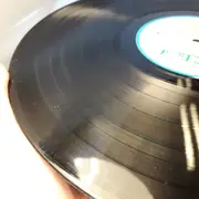 LP - George Benson, Ernie and Cookie Monster, Dr. John - In Harmony - A Sesame Street Record