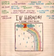 LP - George Benson, Ernie and Cookie Monster, Dr. John - In Harmony - A Sesame Street Record