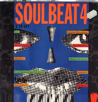 George Benson, Karyn White u.a. - Soulbeat 4