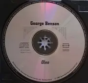 CD - George Benson - Oleo