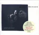 Double CD - George Benson - Anthology - booklet, slipcase