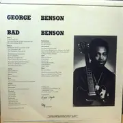 LP - George Benson - Bad Benson