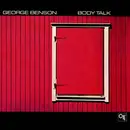 LP - George Benson - Body Talk - Gatefold Cover