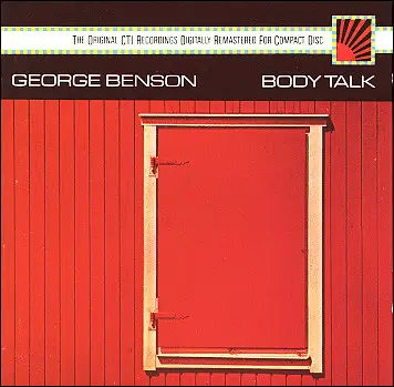 George Benson - Body Talk
