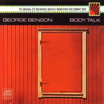 George Benson - Body Talk