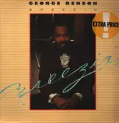 LP - George Benson - Breezin'