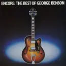 LP - George Benson - Encore: The Best Of George Benson