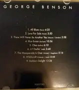 CD - George Benson - Forever Gold
