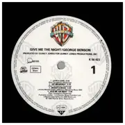LP - George Benson - Give Me The Night