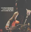 LP - George Benson - I Got A Woman And Some Blues