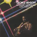LP - George Benson - In Concert - Carnegie Hall