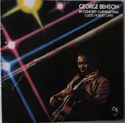 LP - George Benson - In Concert - Carnegie Hall - Gatefold