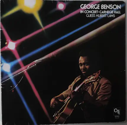 George Benson - In Concert