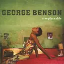 CD - George Benson - Irreplaceable