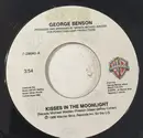 7inch Vinyl Single - George Benson - Kisses In The Moonlight