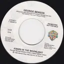 7inch Vinyl Single - George Benson - Kisses In The Moonlight