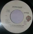 7inch Vinyl Single - George Benson - Lady Love Me (One More Time)