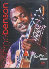 George Benson - Live At Montreux 1986