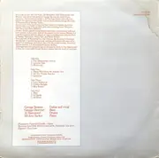Double LP - George Benson - Live In Concert - White center labels