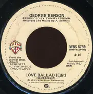 George Benson - Love Ballad