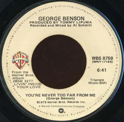 George Benson - Love Ballad