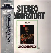 LP - George Benson - Stereo Laboratory Vol. 37 - OBI + Insert
