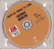 CD - George Benson - The Shape Of Things To Come - Digipack