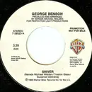 7inch Vinyl Single - George Benson - Shiver