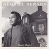 CD - George Benson - That's Right