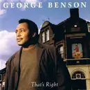 CD - George Benson - That's Right