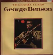 LP - George Benson - The Early Years