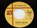 7inch Vinyl Single - George Benson - The Gentle Rain