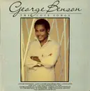 LP - George Benson - The Love Songs