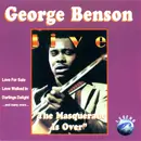 CD - George Benson - The Masquerade Is Over