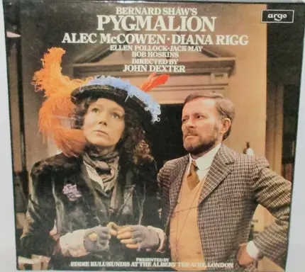 George Bernard Shaw - Pygmalion