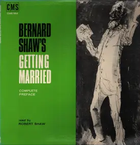 Robert Shaw - Getting Married - Complete Preface