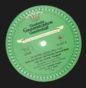 LP - George Bernard Shaw, O.E. Hasse - Geliebter Lügner - HÖRBUCH