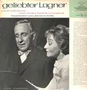 LP - George Bernard Shaw, O.E. Hasse - Geliebter Lügner - HÖRBUCH