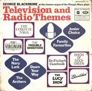 George Blackmore - Television And Radio Themes