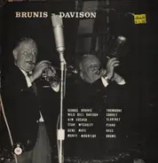 George Brunies - Wild Bill Davison - Reunion In Brass