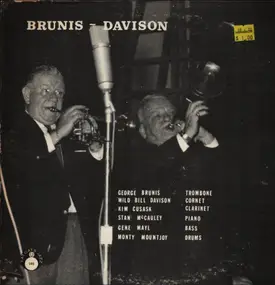 George Brunies - Reunion In Brass