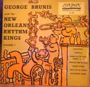 10'' - George Brunies With The New Orleans Rhythm Kings , Friar's Society Orchestra - George Brunis With The New Orleans Rhythm Kings - Volume 2