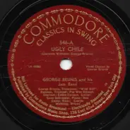 George Brunies And His Jazz Band - Ugly Chile / That Da Da Strain