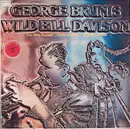 LP - George Brunies And His Jazz Band / Wild Bill Davison And His Commodores - Tin Roof Blues