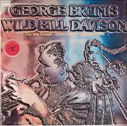 George Brunies And His Jazz Band / Wild Bill Davison And His Commodores - Tin Roof Blues